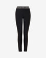 Technical fabric leggings