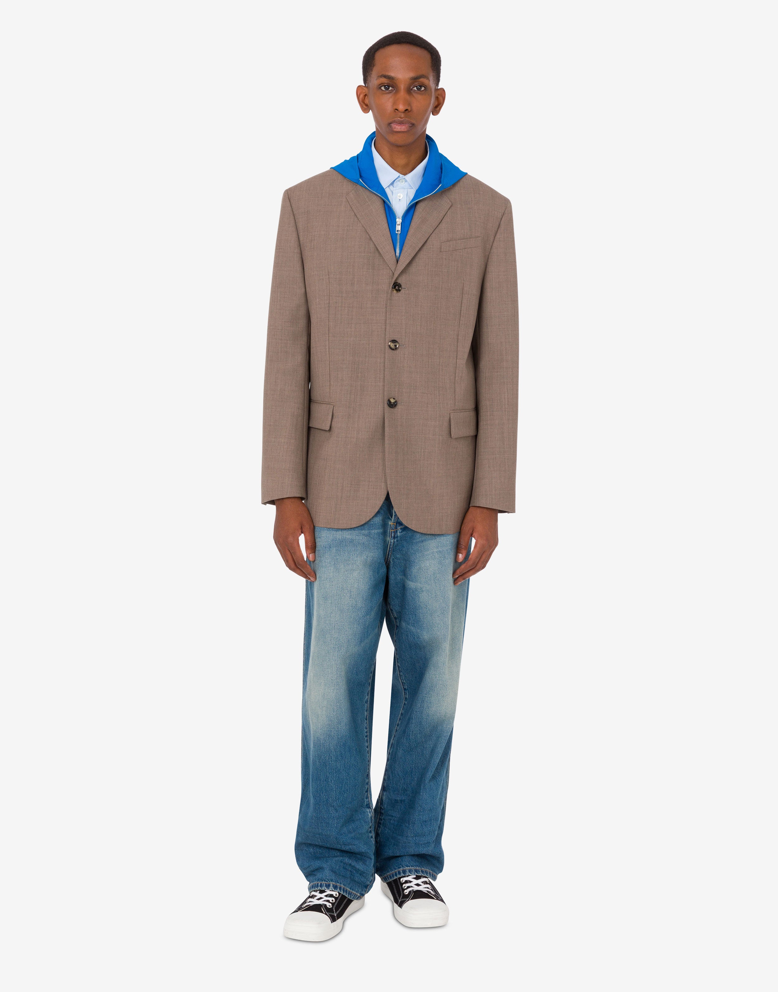 Moschino US | Elegant men's jackets