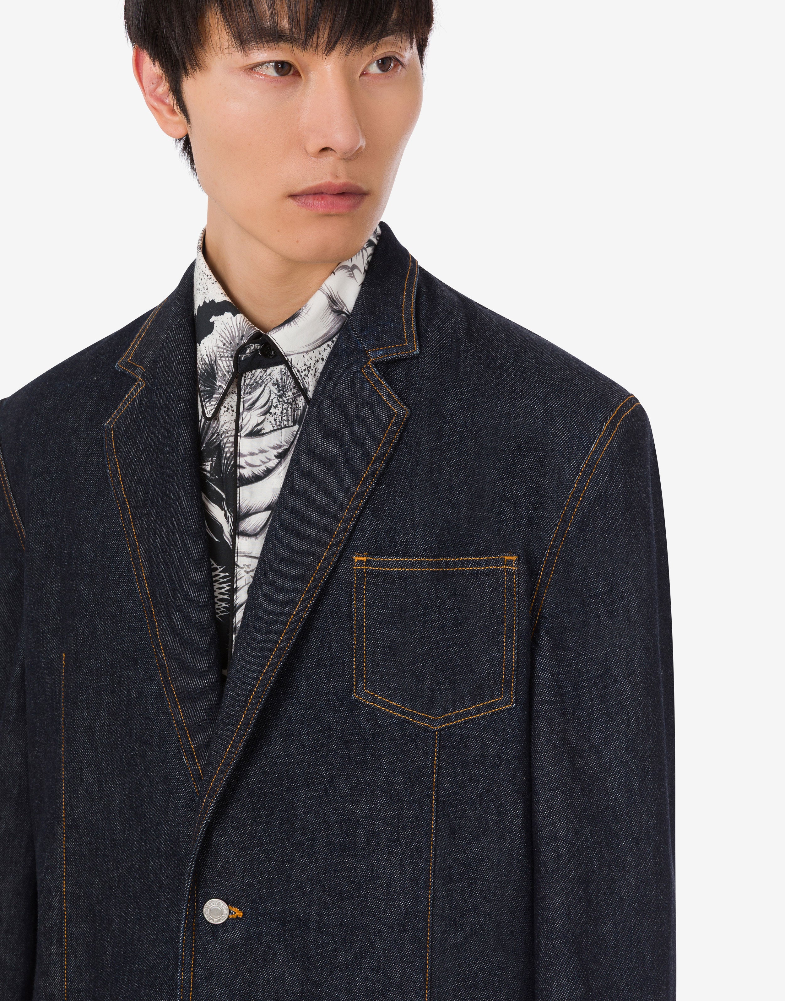 Moschino US | Elegant men's jackets