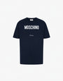 Camiseta estampada de jersey de algodón orgánico