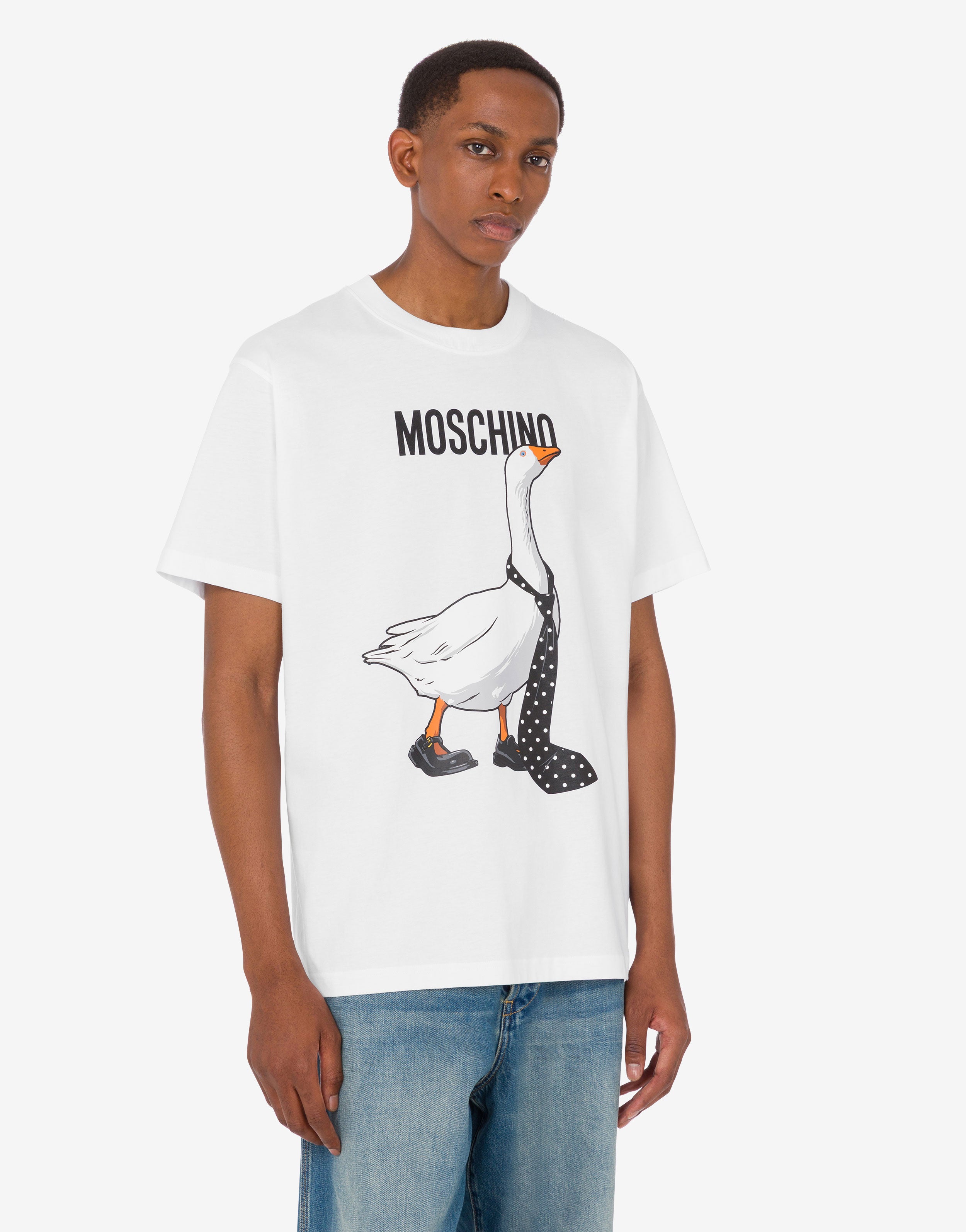 Curensology シアーフライスボクシーTシャツ　ホワイト ワイドボクシーTシャツ | [公式]カレンソロジー（Curensology）通販