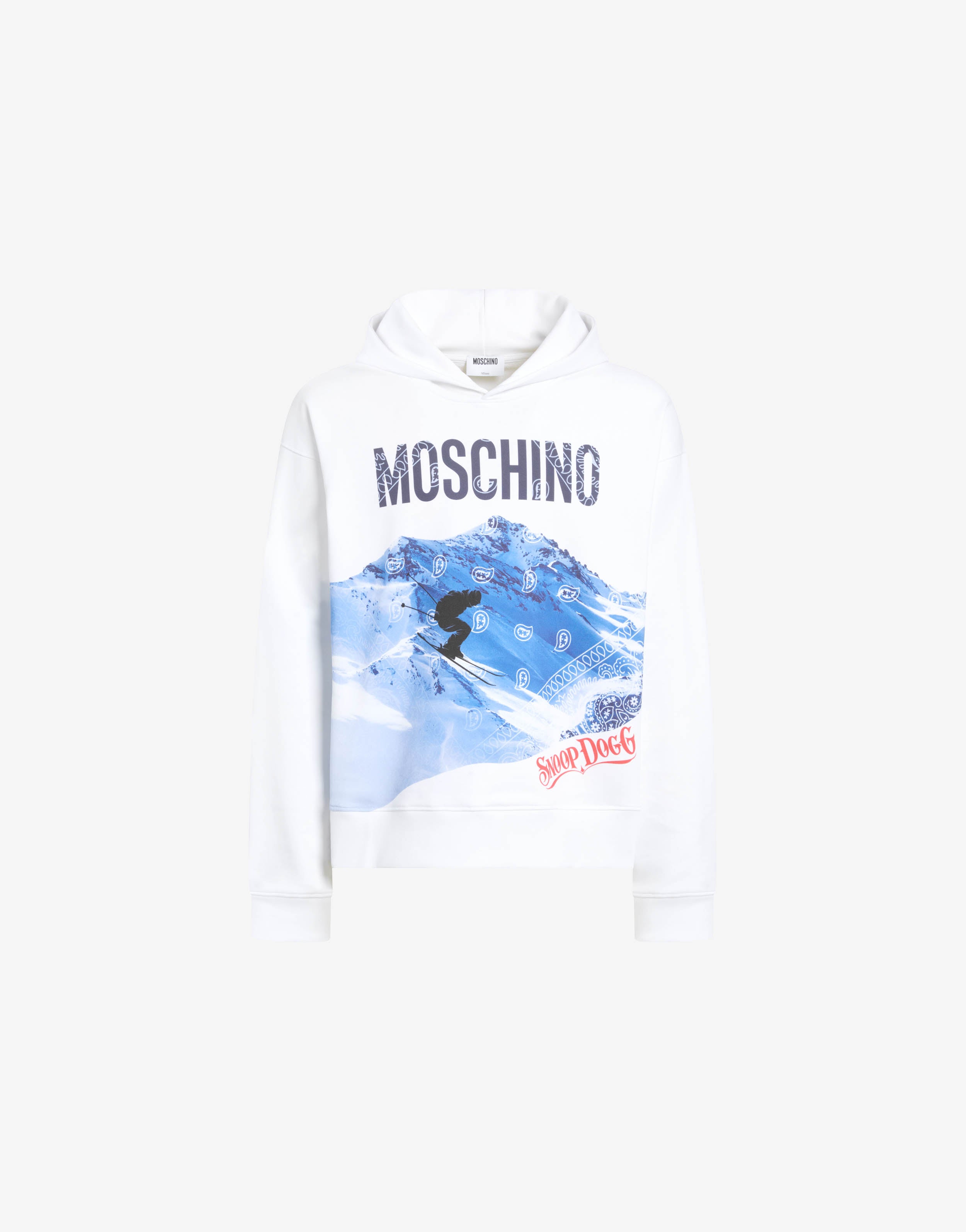 【MOSCHINO x 】モスキーノ  スウェットセットM / L Limited Edition Moschino x Snoop Dogg Sweatshirt | Moschino