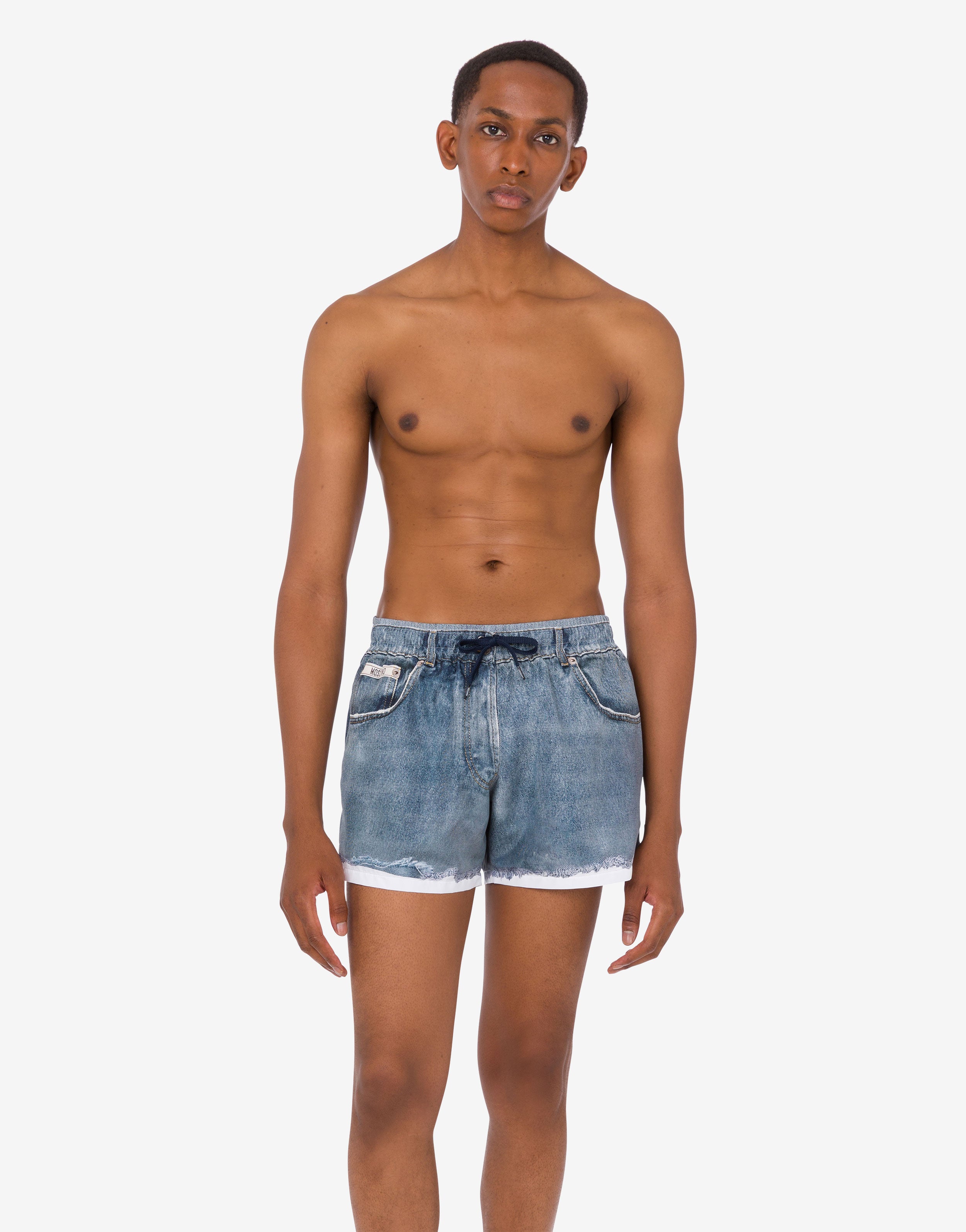 Moschino US | Men's designer swimwear