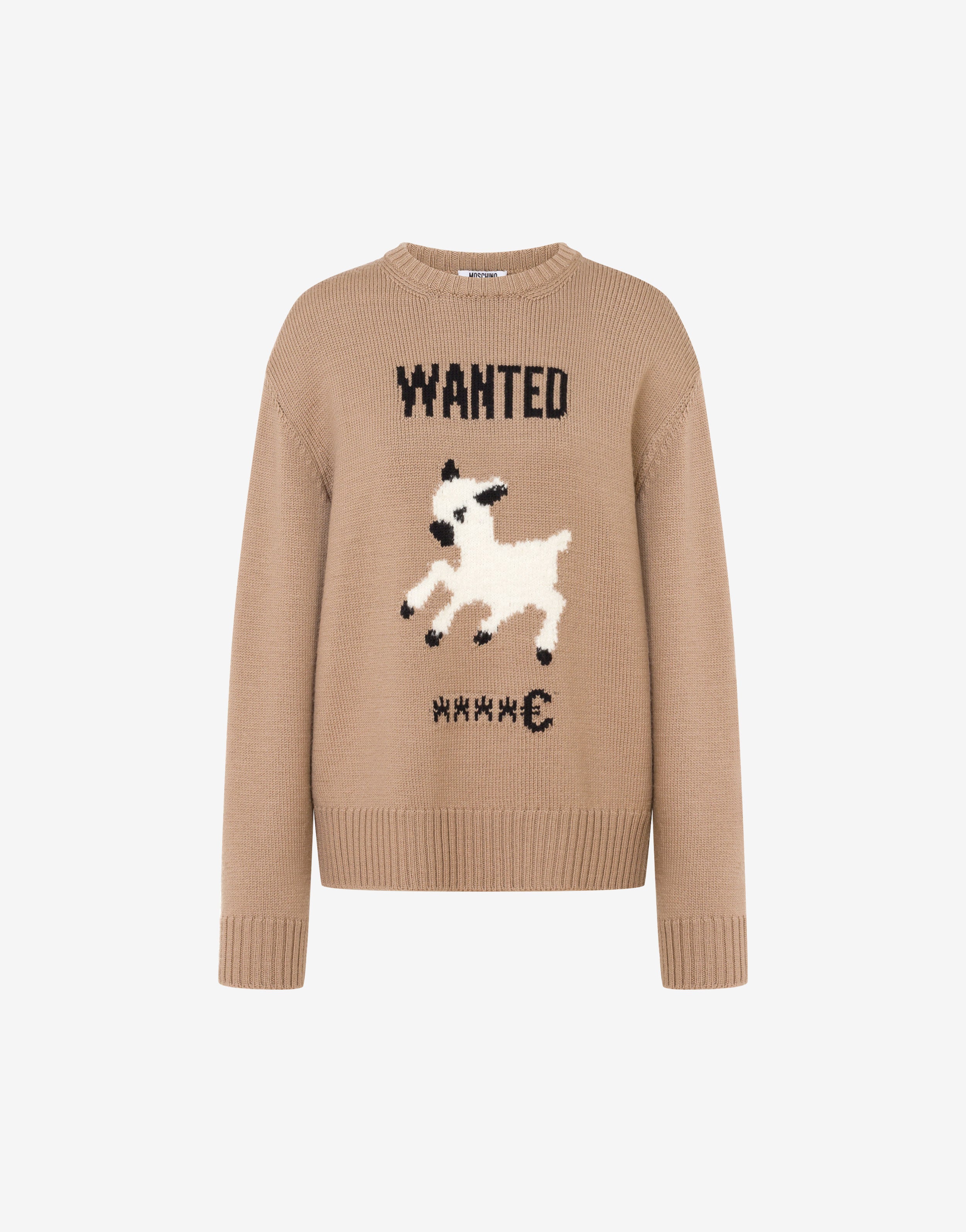 Moschino US | Women's designer knitwear