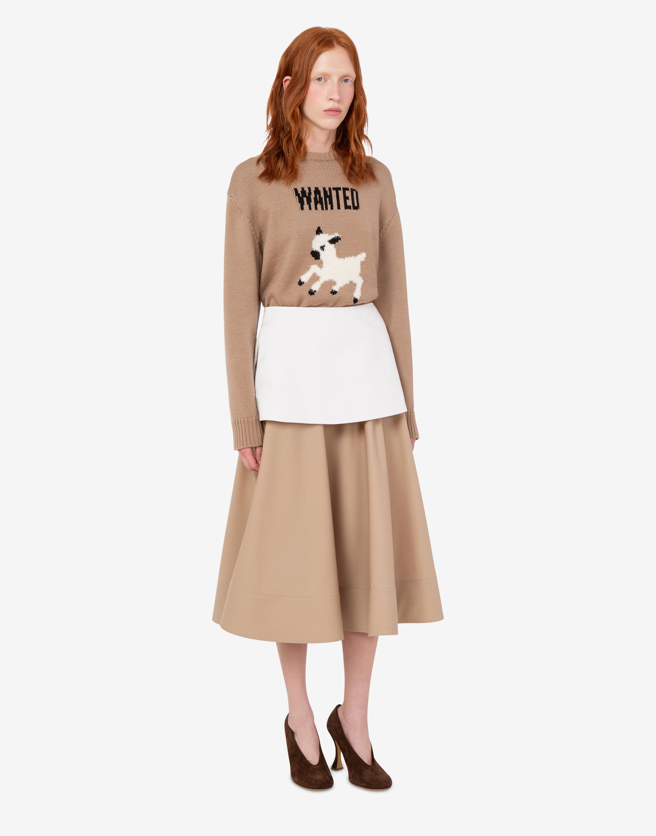Moschino US | Women's designer knitwear