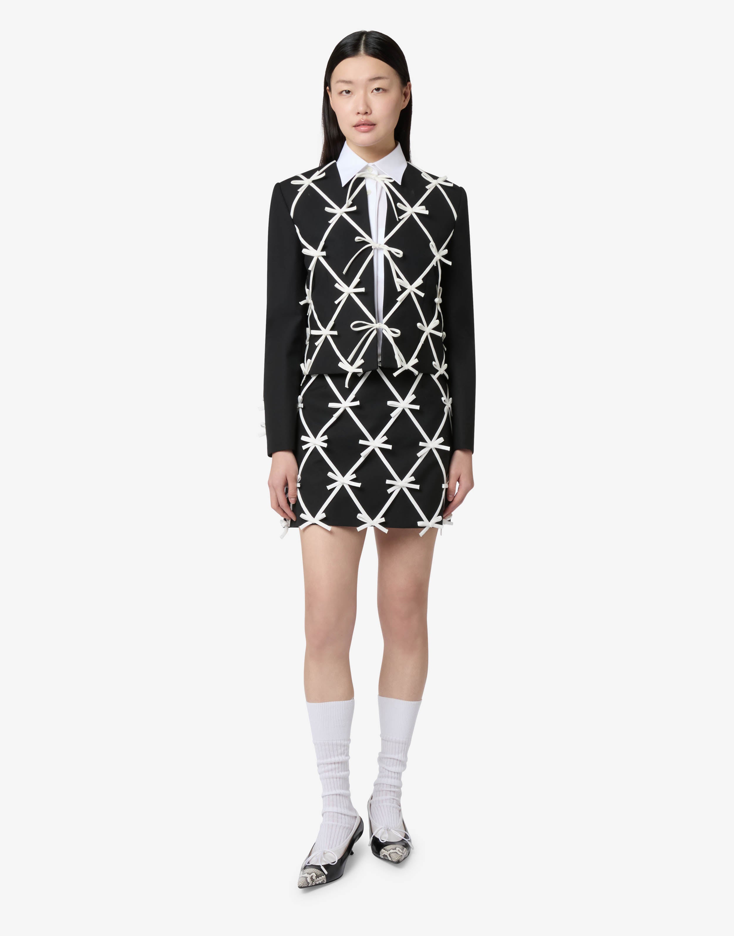 Moschino US | Women's designer jackets and waistcoats