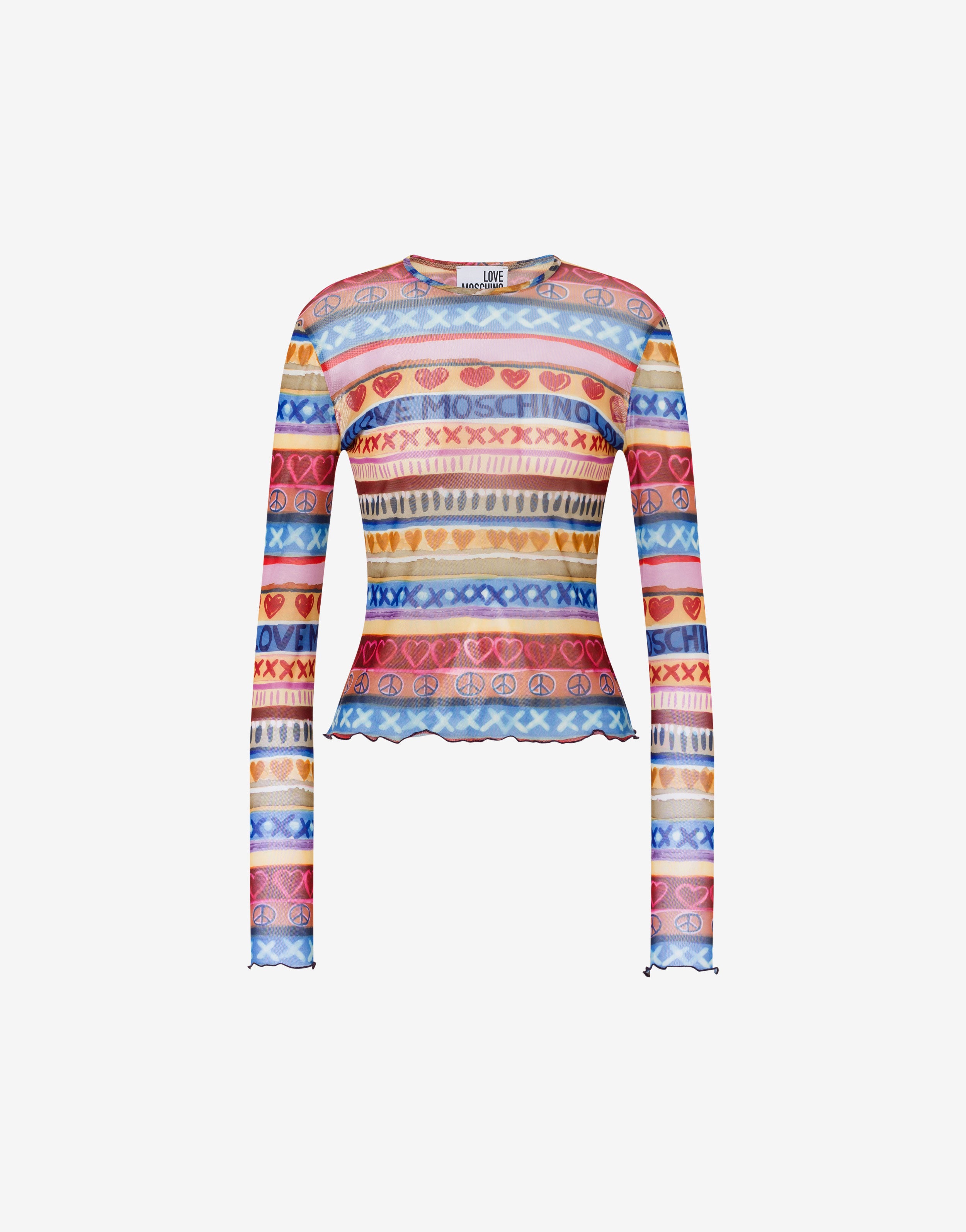 Love Moschino | Women's T-Shirts & Sweatshirts