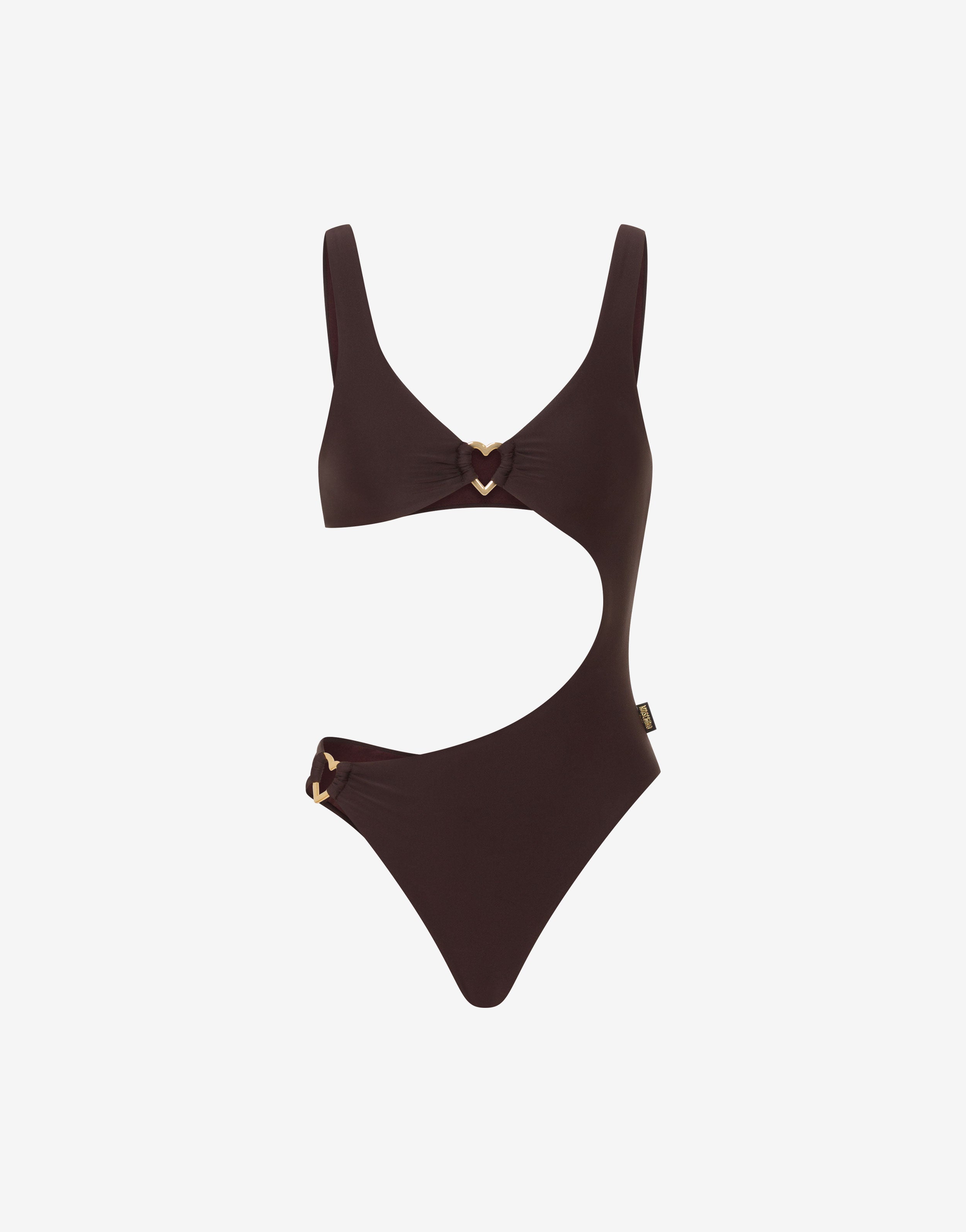 Moschino US | Women's designer swimsuits and beachwear