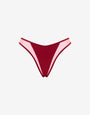 Lycra swim bottoms