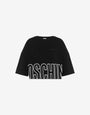Camiseta corta de jersey de algodón