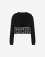 Sudadera de jersey de algodón
