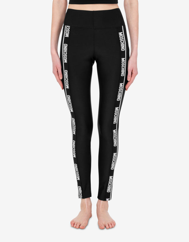 Lycra leggings Black Moschino 1