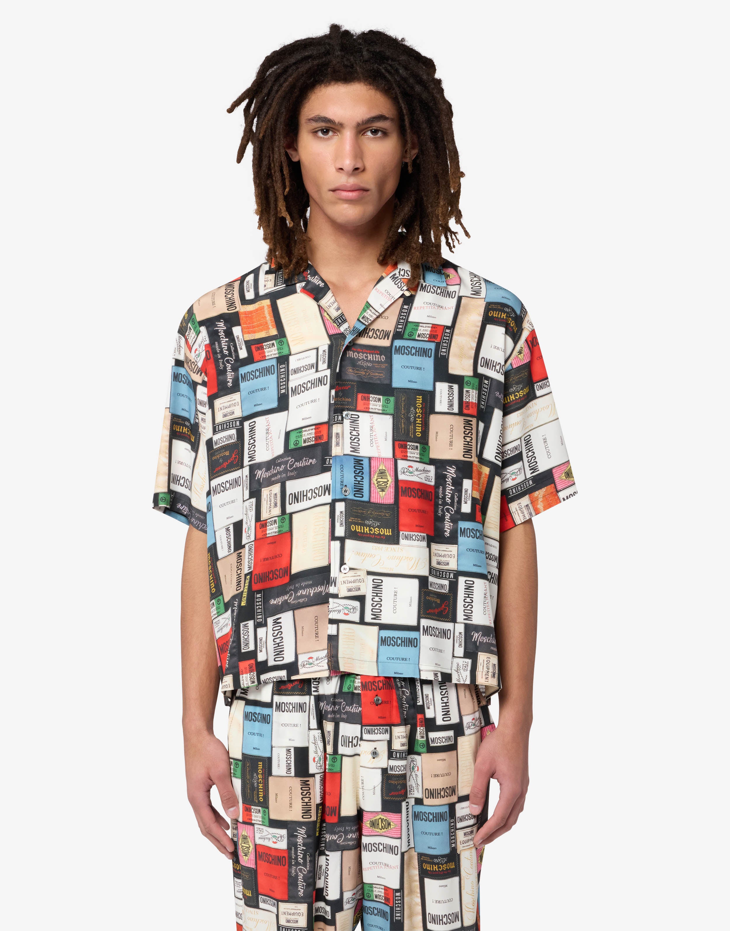 Moschino US | Men's luxury clothing