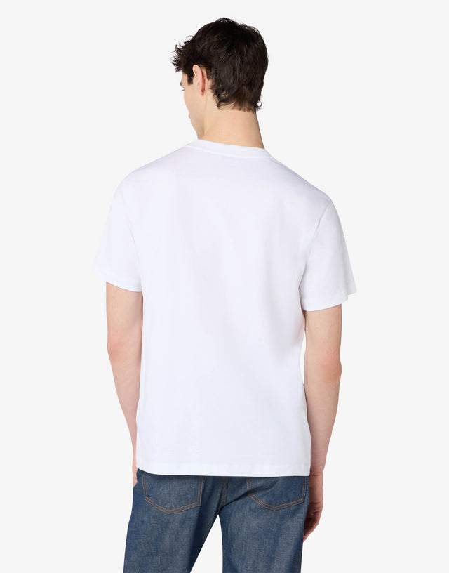 Moschino Teddy Bear Cotton Jersey T-shirt White Moschino 1
