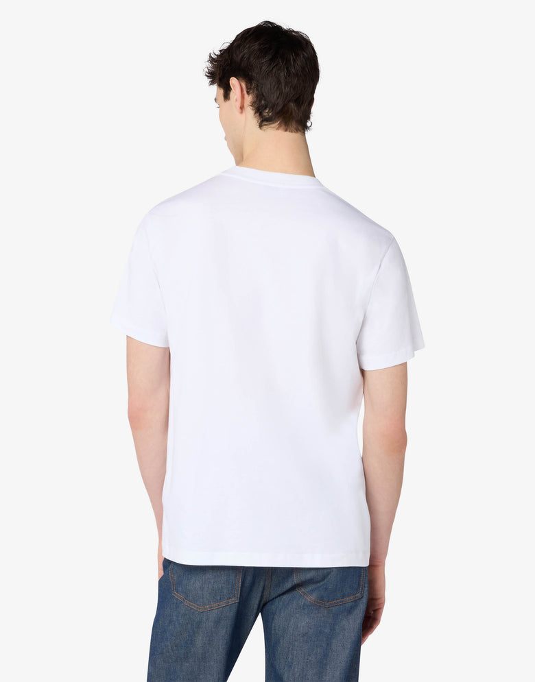 Moschino Teddy Bear Cotton Jersey T-shirt White Moschino 1