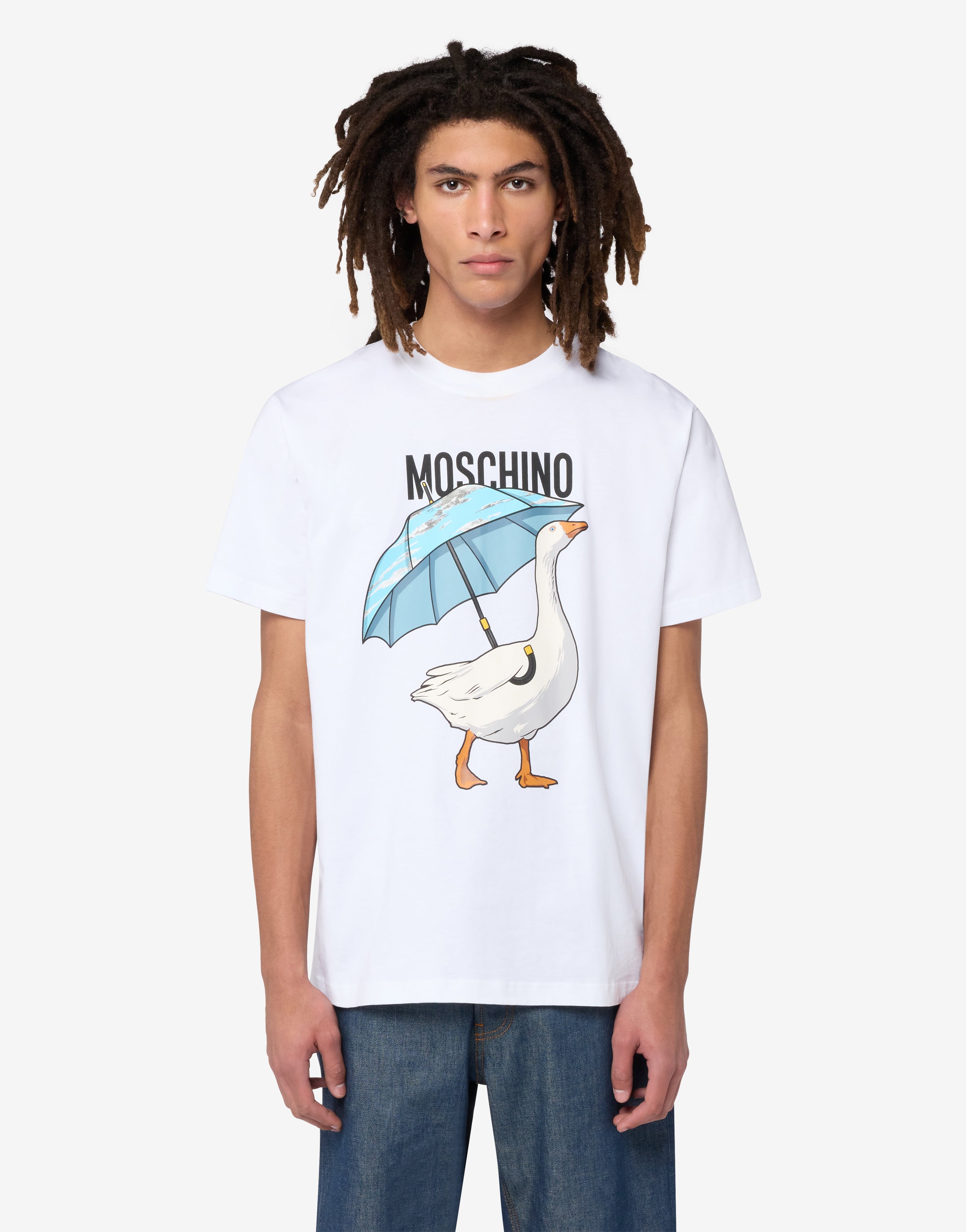 Moschino US | Men's designer t-shirts