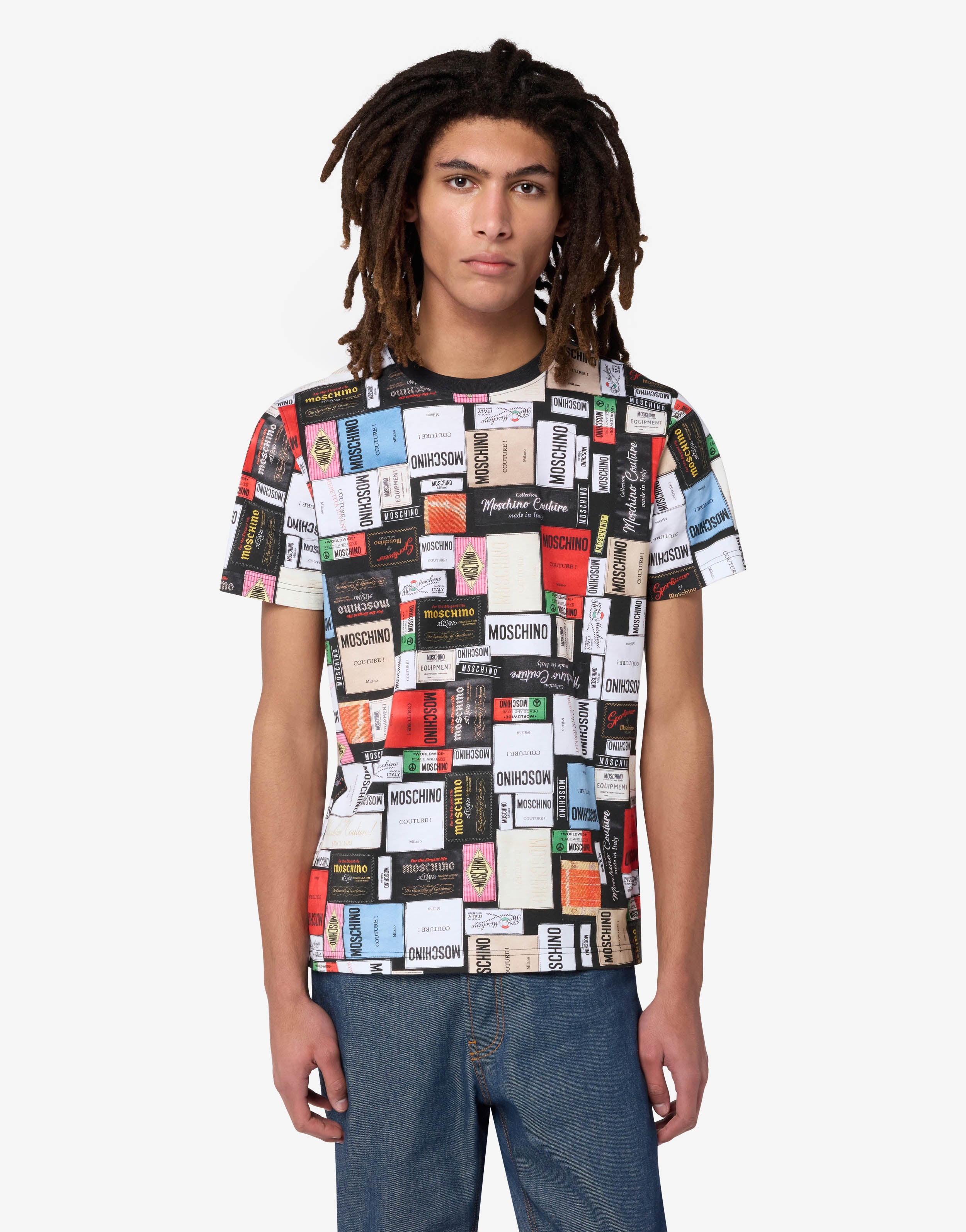 MOSCHINO  メンズ Moschino US | Men's luxury clothing