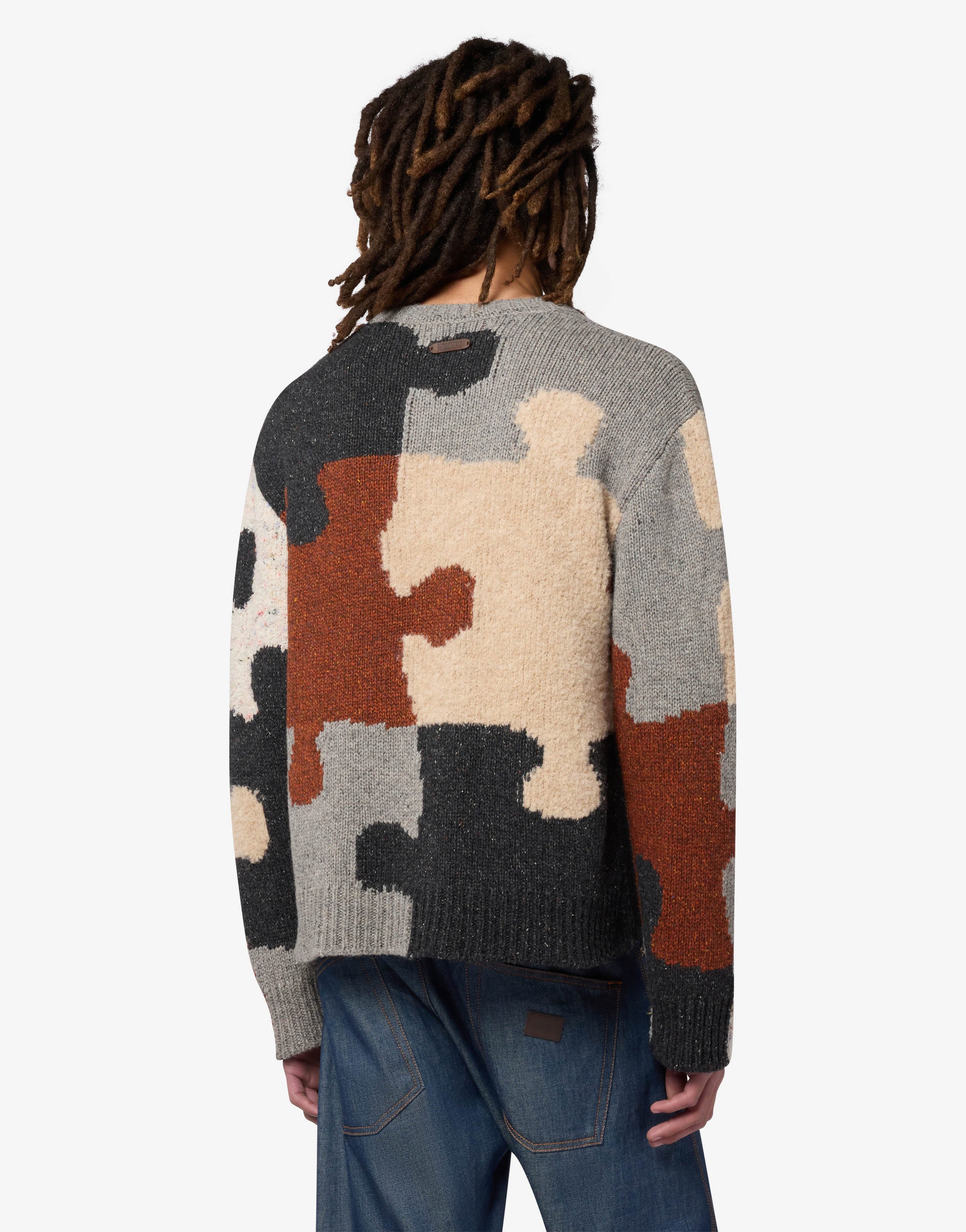 Moschino US | Men's luxury knitwear
