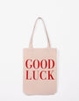 “Good Luck” Limited-Edition Tote Bag