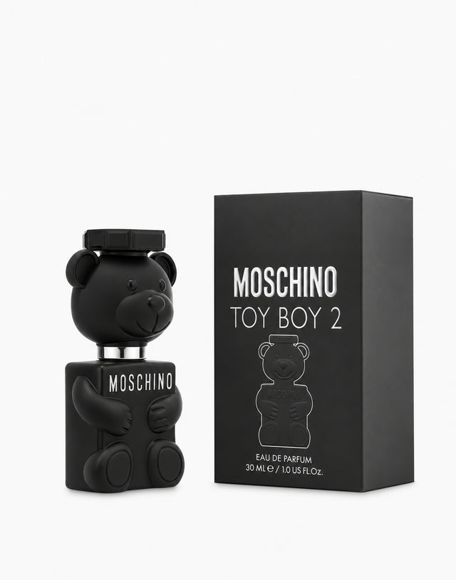 Toy Boy 2 30 ml Eau De Parfum Black Moschino 1