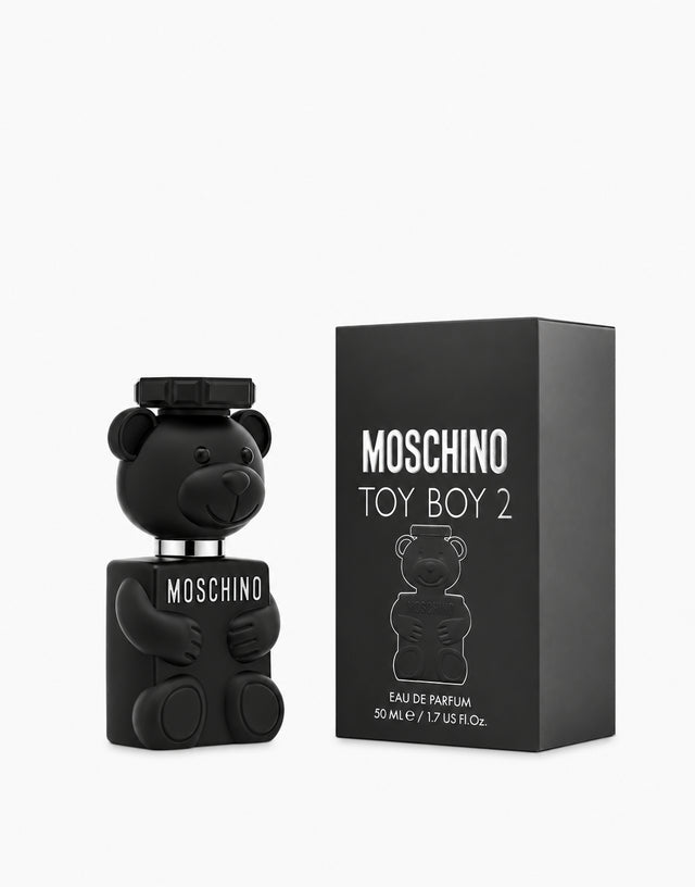 Toy Boy 2 50 ml Eau De Parfum Black Moschino 1