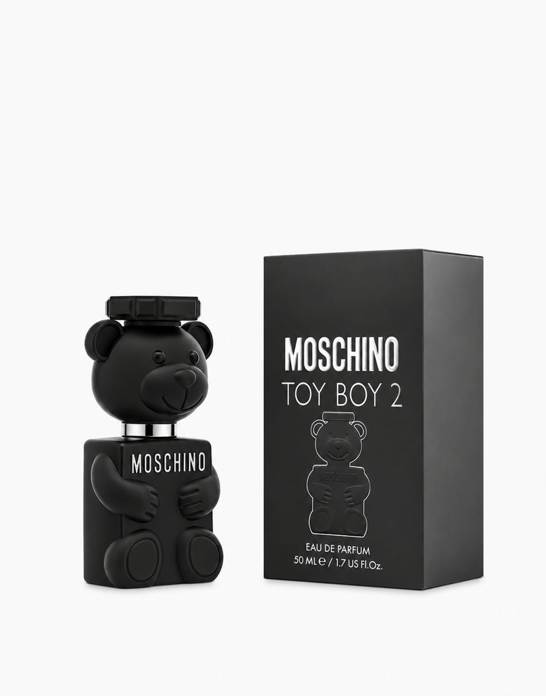 Toy Boy 2 50 ml Eau De Parfum Black Moschino 1