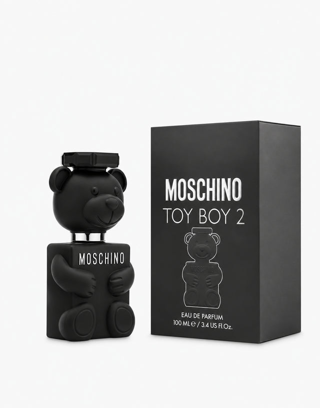 Toy Boy 2 100 ml Eau De Parfum Black Moschino 1