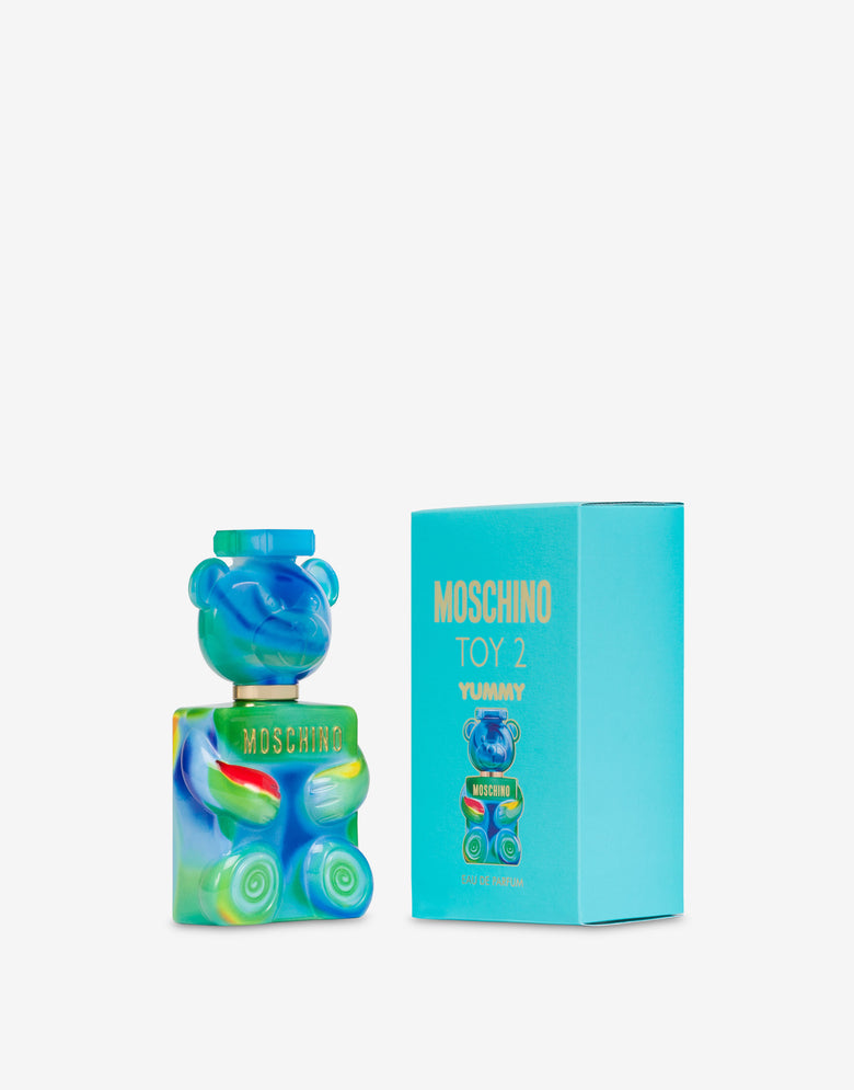 Toy 2 Yummy 30 ml Eau de Parfum Multicoloured Moschino 1