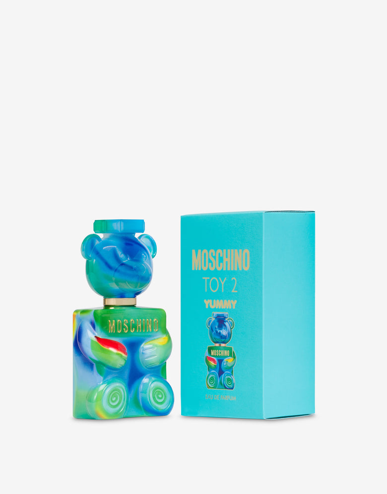 Toy 2 Yummy 50 ml Eau de Parfum Multicoloured Moschino 1