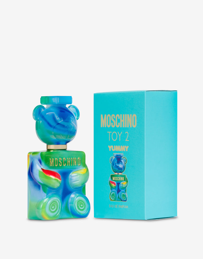 Toy 2 Yummy 100 ml Eau de Parfum Multicoloured Moschino 1