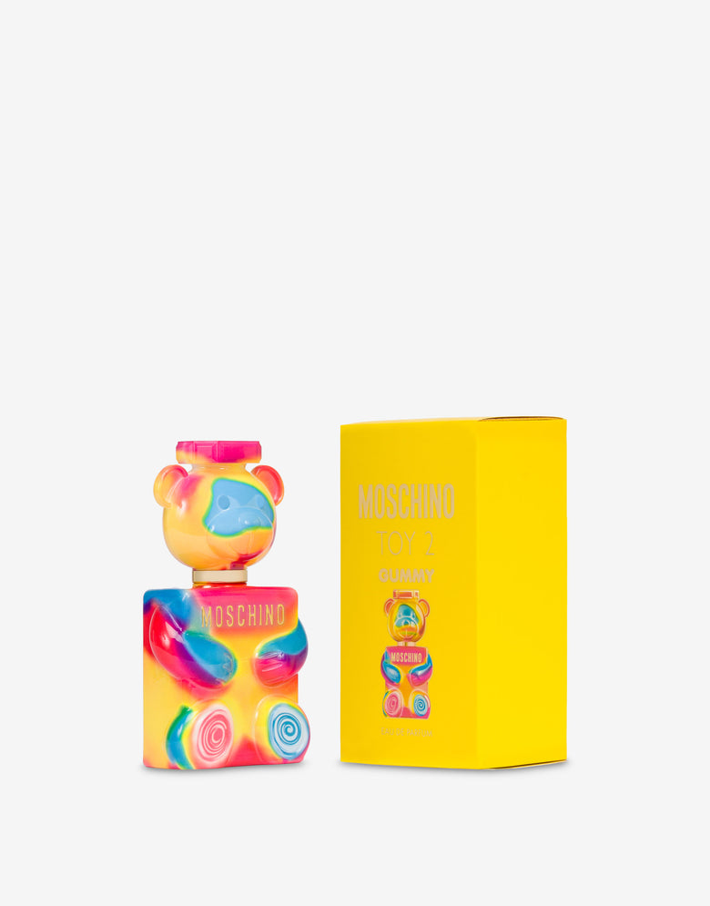 Toy 2 Gummy 30 ml Eau de Parfum Multicoloured Moschino 1