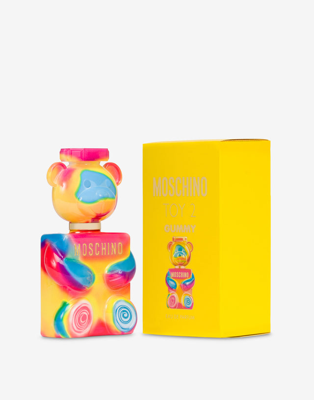 Toy 2 Gummy 100 毫升 淡香精 彩色 Moschino 1