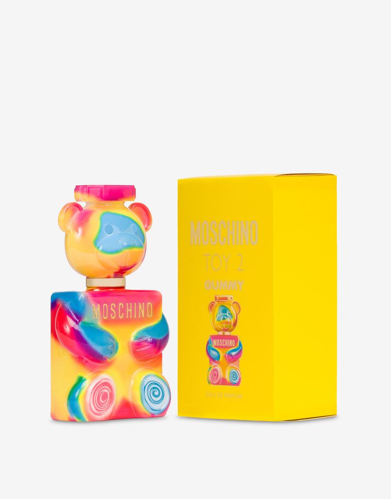 Toy 2 Gummy 100 ml Eau de Parfum Multicoloured Moschino 1