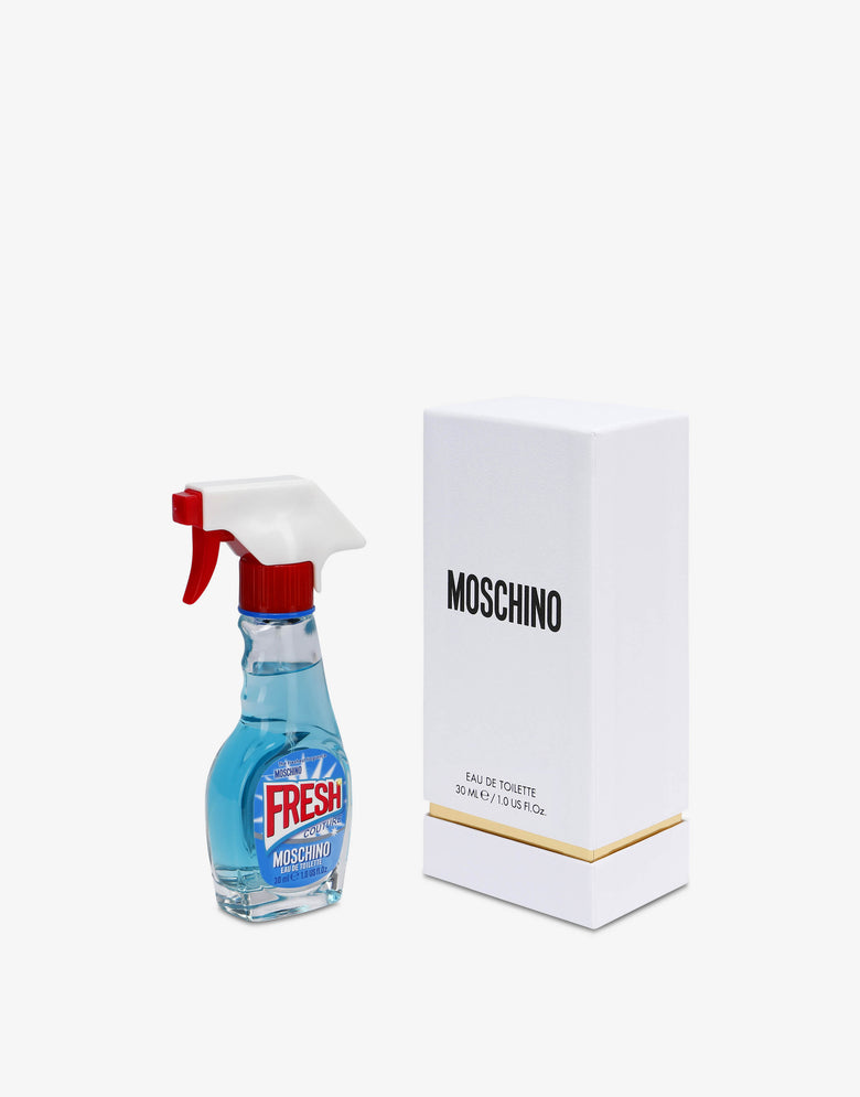 Fresh Couture 30 ml / 1.0 oz. Eau de Toilette Azure Moschino 1