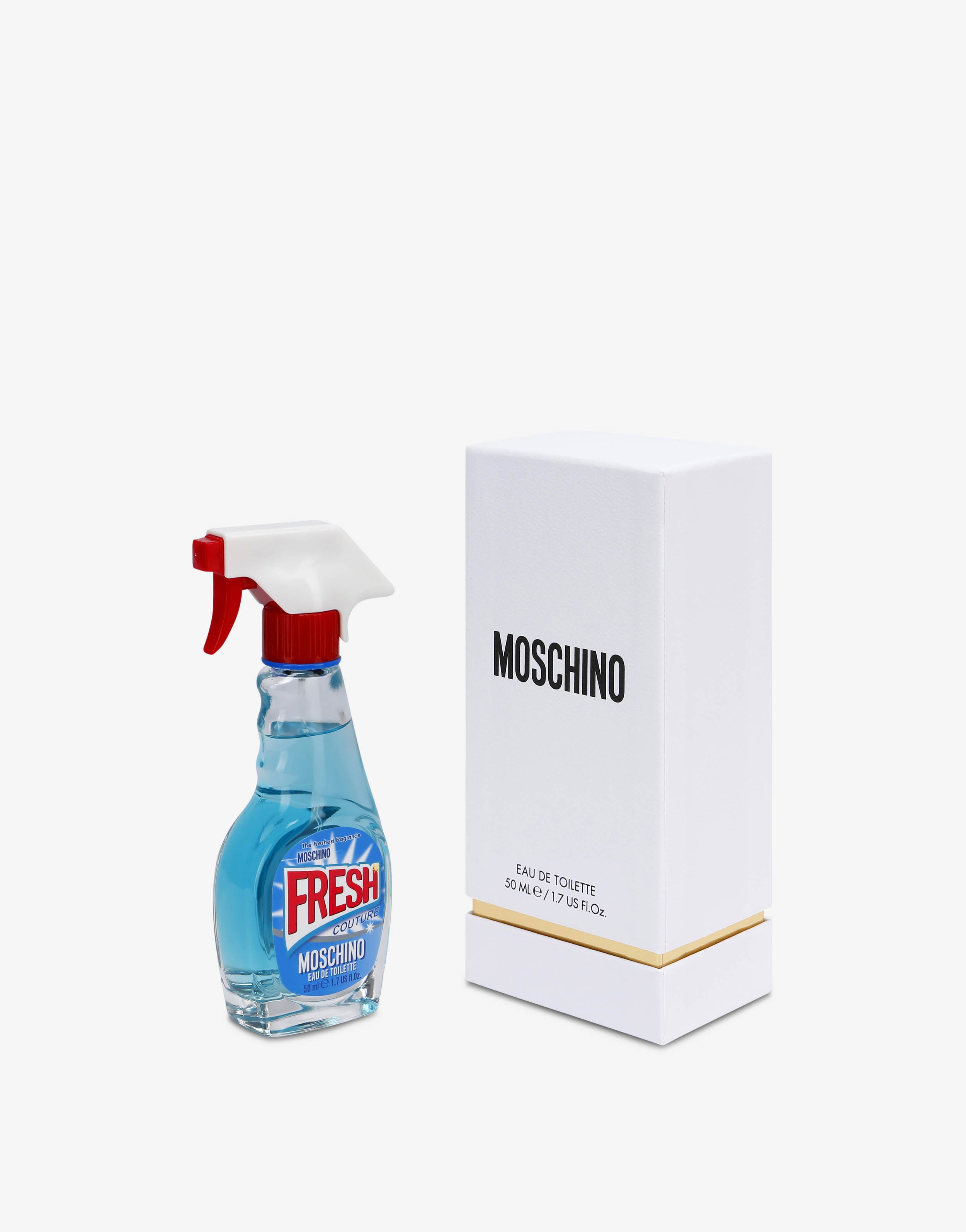 Fresh Couture 50 ml / 1.7 oz. Eau de Toilette | Moschino