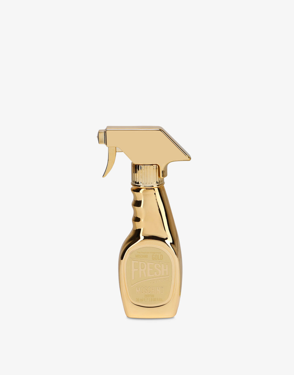  Fresh Gold Couture 30ml / 1.0 oz. Eau de Parfum  Gold Moschino 0