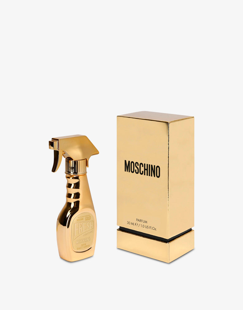 Fresh Gold Couture 30ml / 1.0 oz. Eau de Parfum  Gold Moschino 1