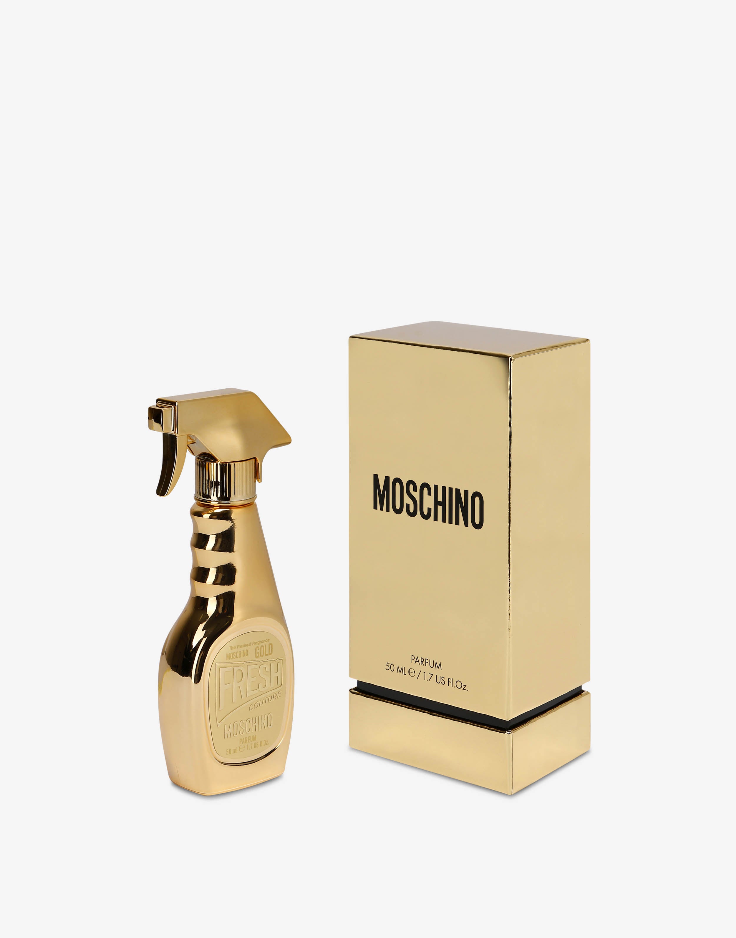 MOSCHINO香水 Couture! Moschino 香水- 一款2004年女用香水