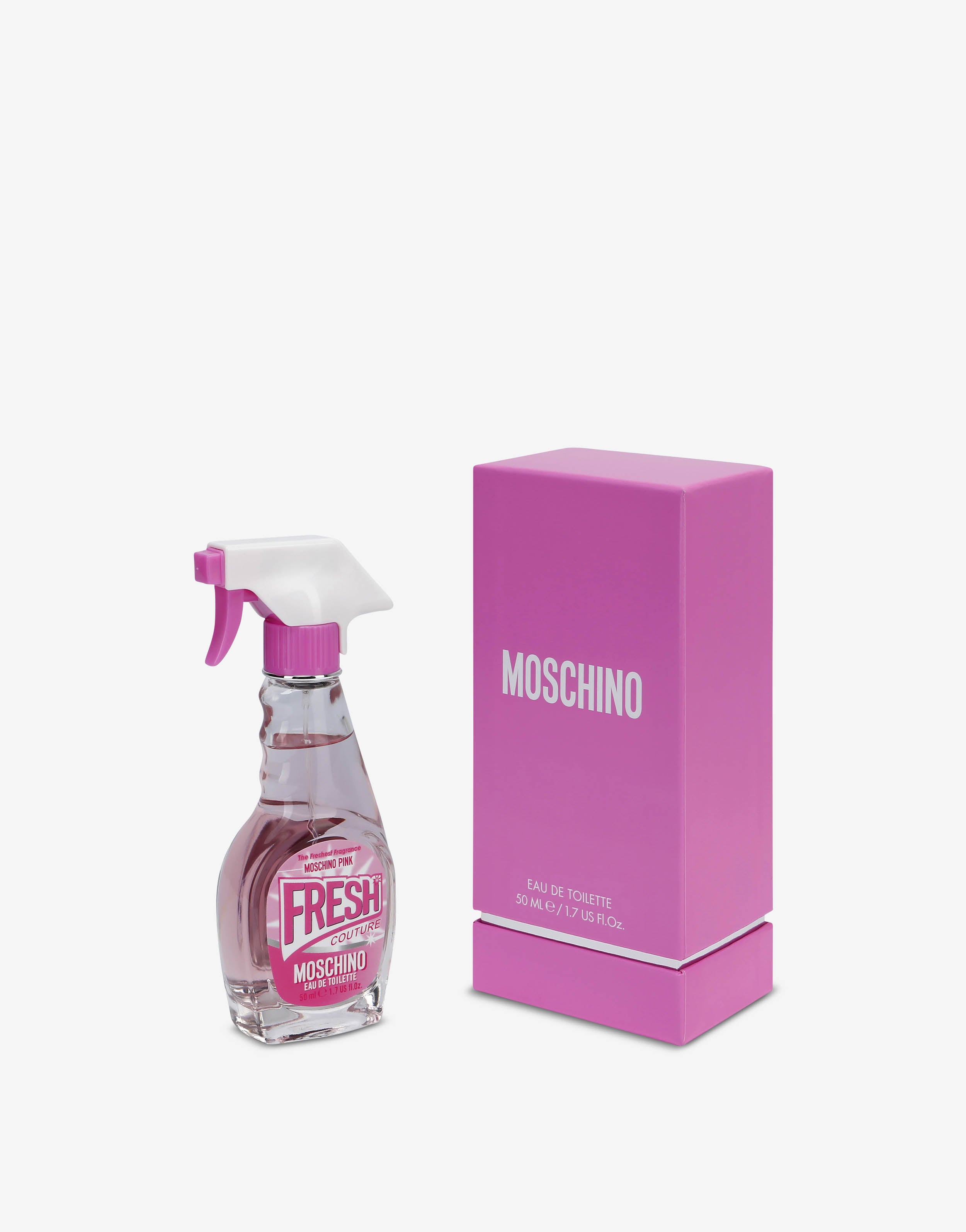 Pink Fresh Couture 50 ml/1.7 o.z Eau de Toilette | Moschino