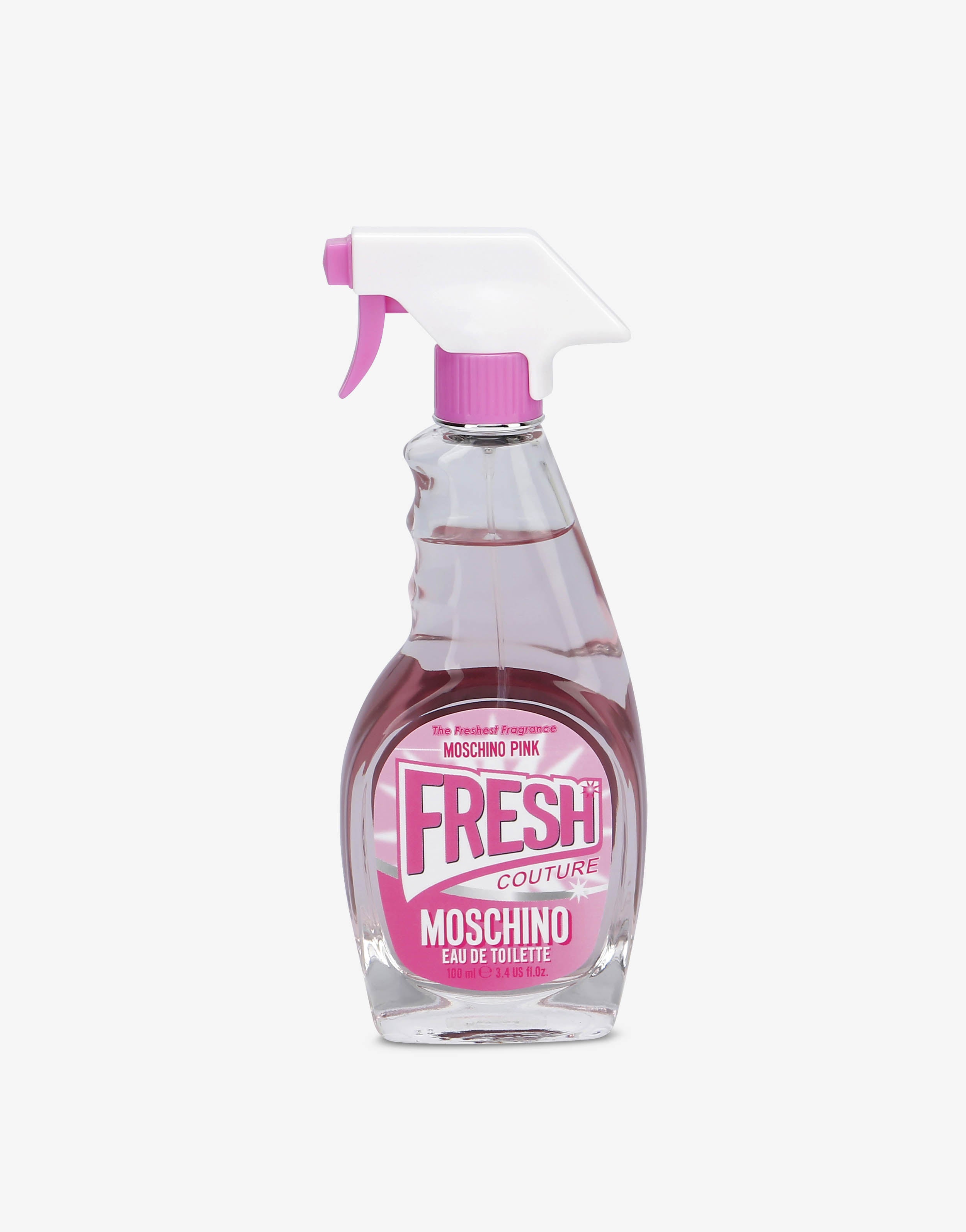 Moschino ピンク タンクトップ MOSCHINO PINK FRESH COUTURE EDT SPRAY , 3.4 OZ – Charming Charlie