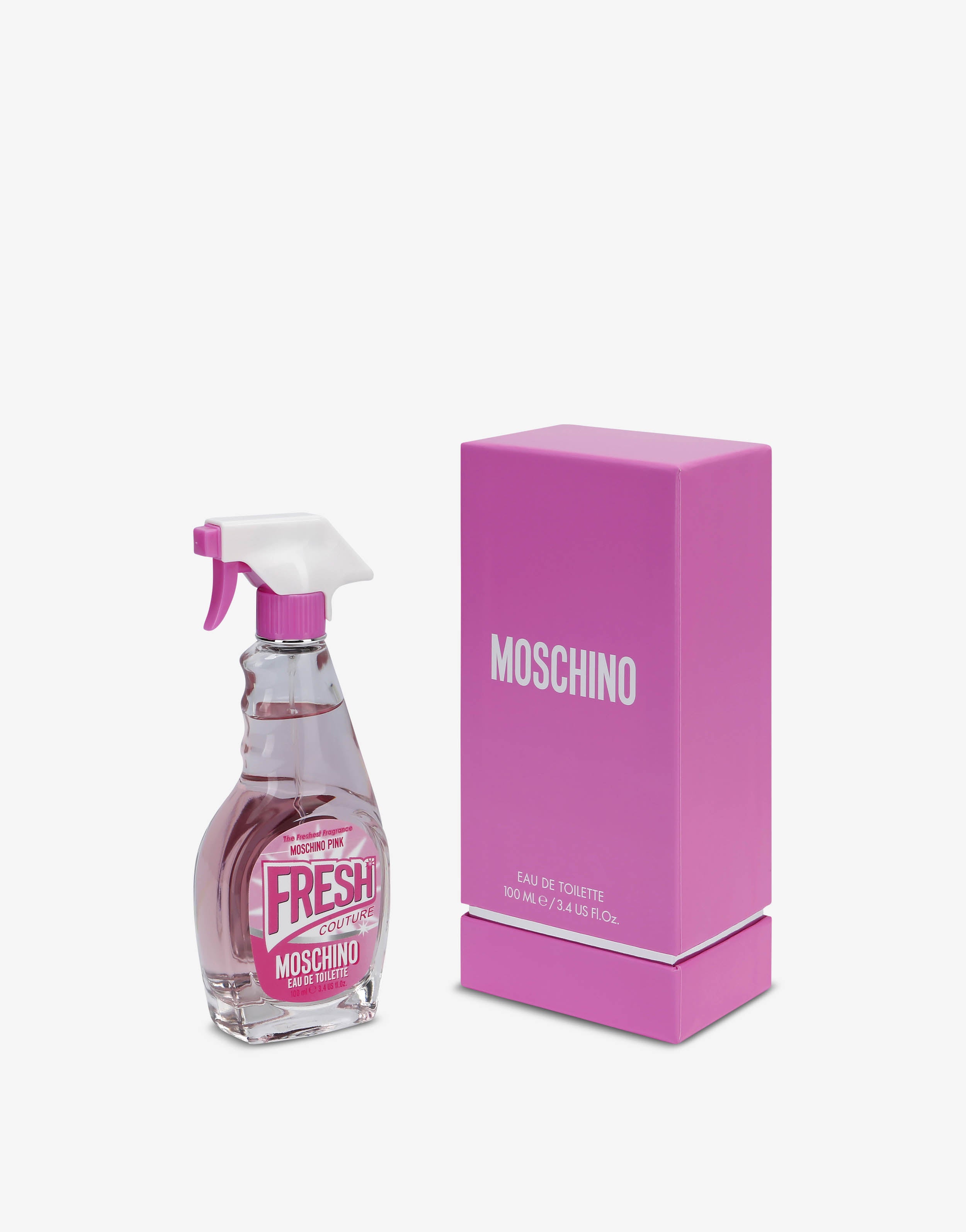 Moschino ピンク タンクトップ MOSCHINO モスキーノ タンクトップ フリルタンクトップ ピンク Y2K