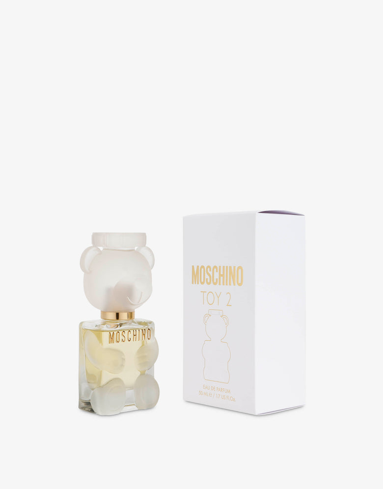 Toy 2 50 ml / 1.7 oz. 淡香精  金色 Moschino 1