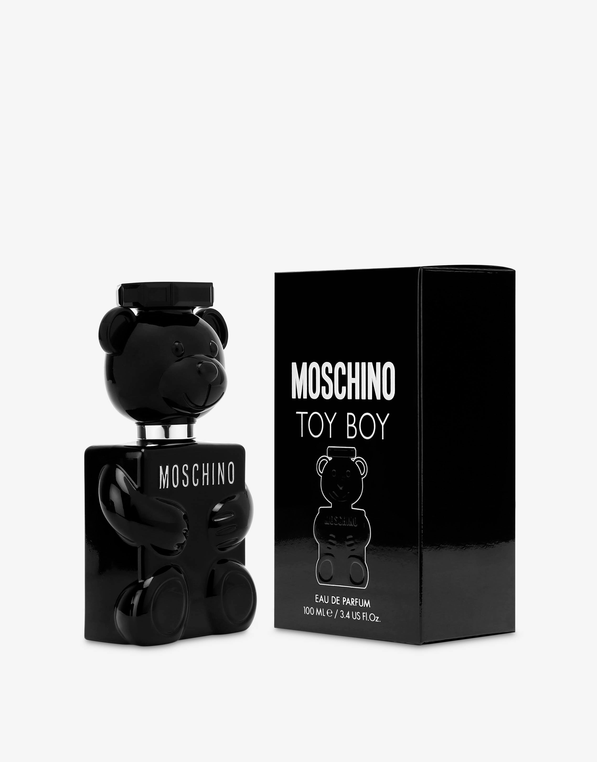 Moschino Toy Boy 100ml 香水 Moschino Toy Boy Eau De Parfum Spray for Men 3.4 oz / 100ml