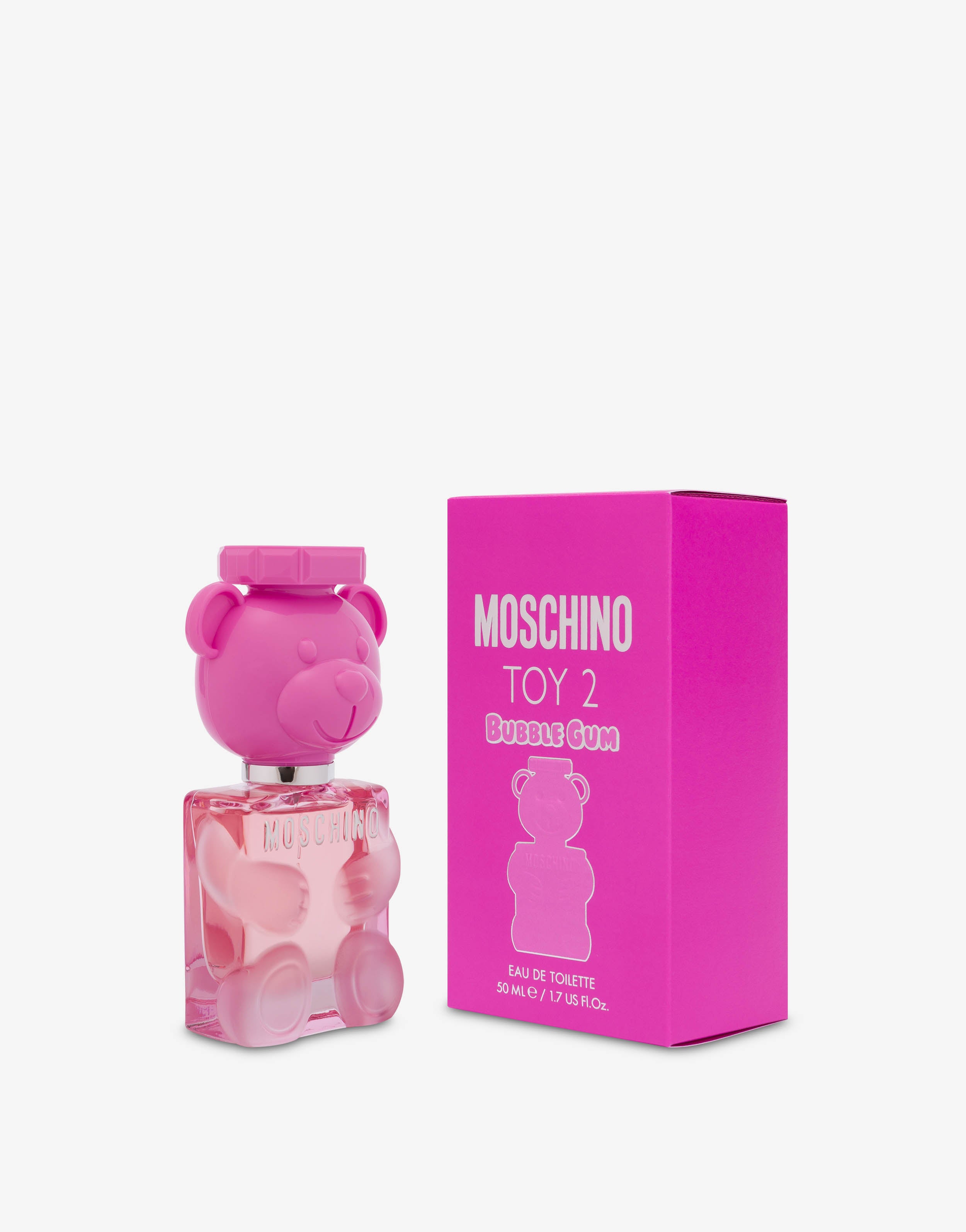 Toy 2 Bubble Gum 50 ml Eau De Toilette | Moschino