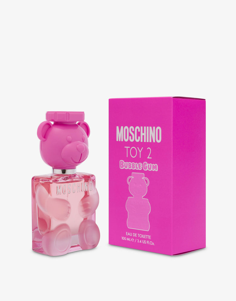 Toy 2 Bubble Gum 100毫升淡香水 紫红色 Moschino 1