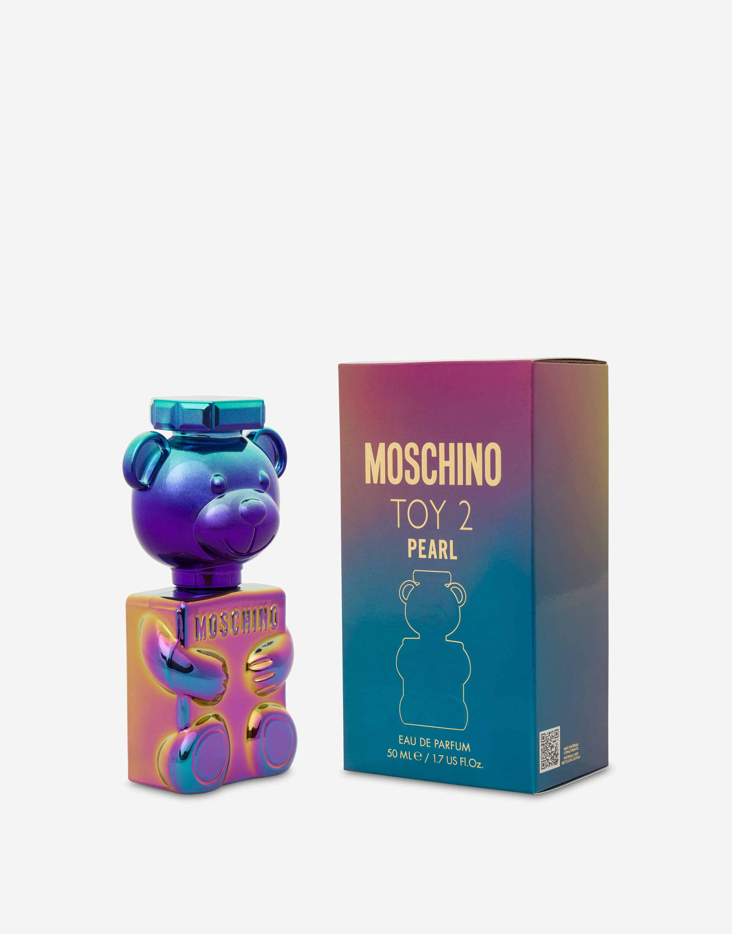 Toy 2 Pearl 50 ml Eau De Parfum | Moschino