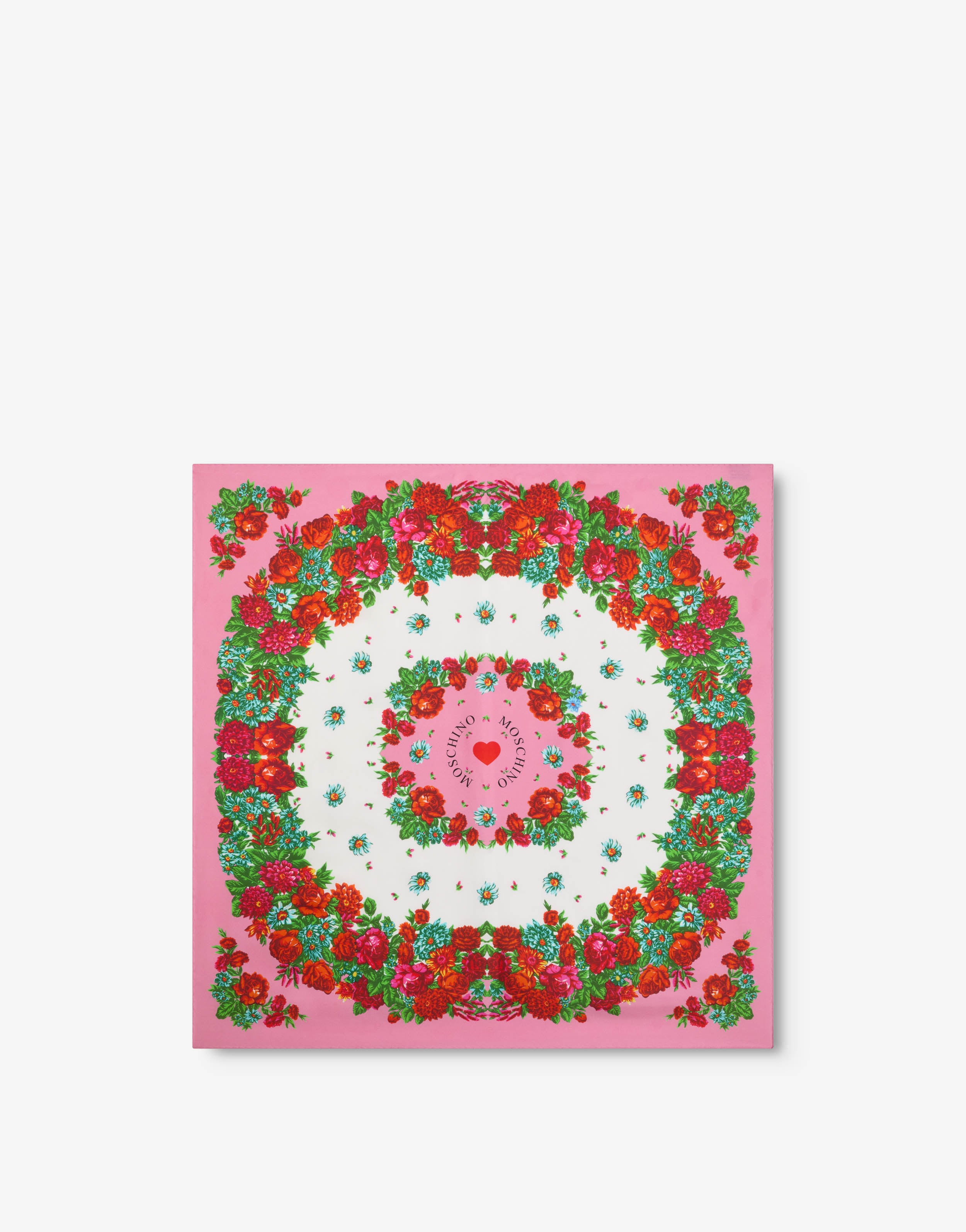 Moschino US | Women's designer scarves and foulards