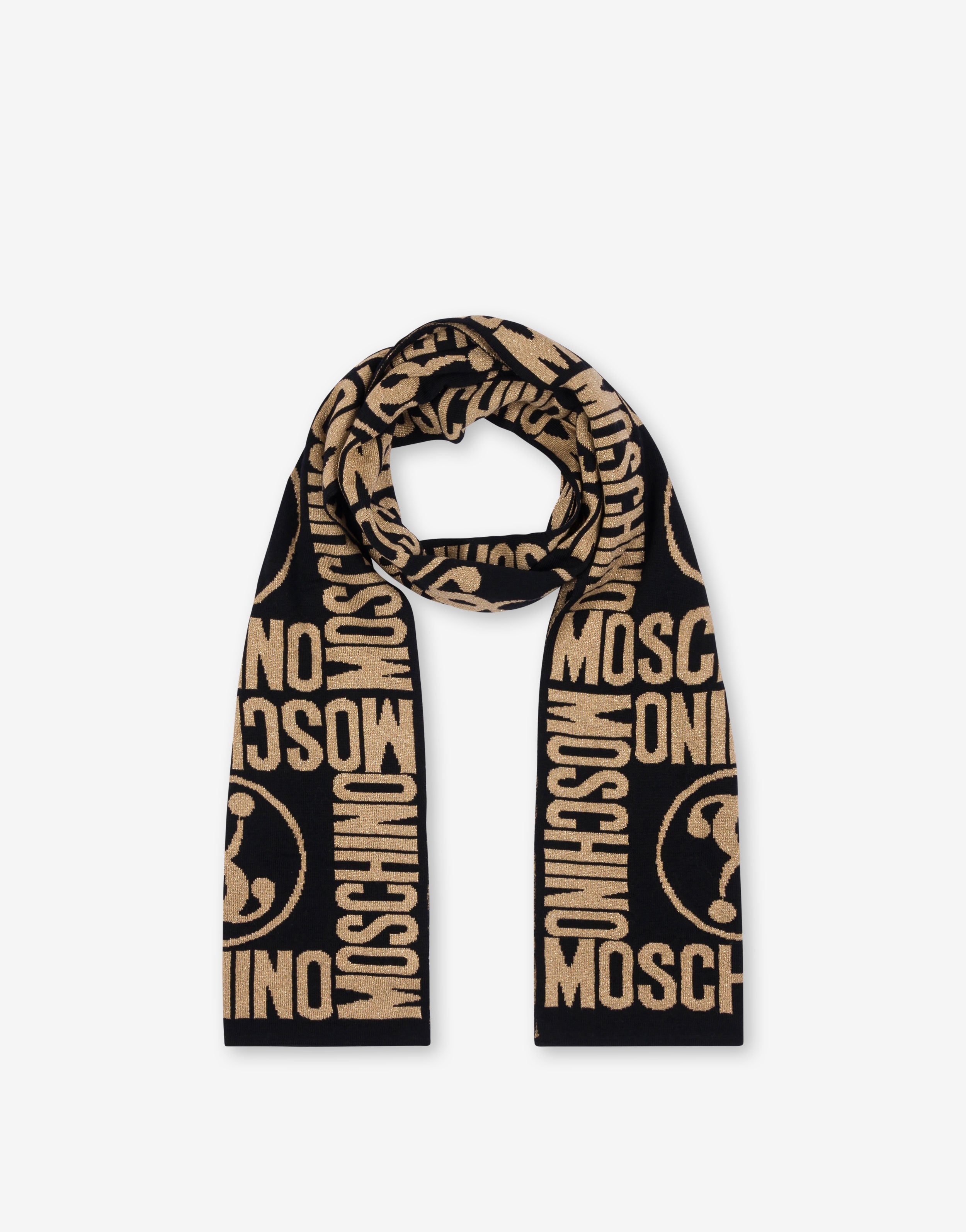 Moschino US | Women's designer scarves and foulards