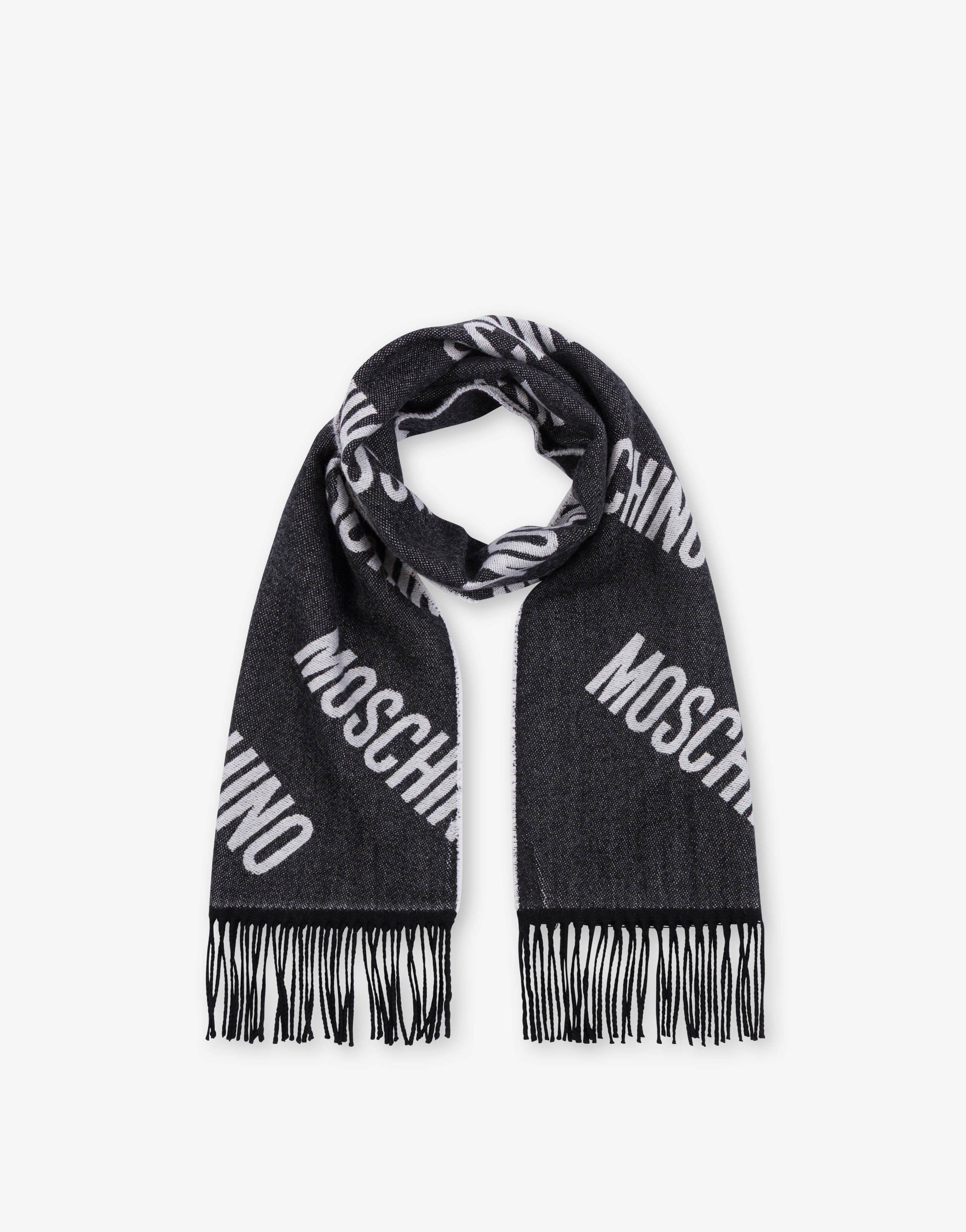 moschino shawls