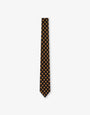 Corbata Allover Teddy Bear